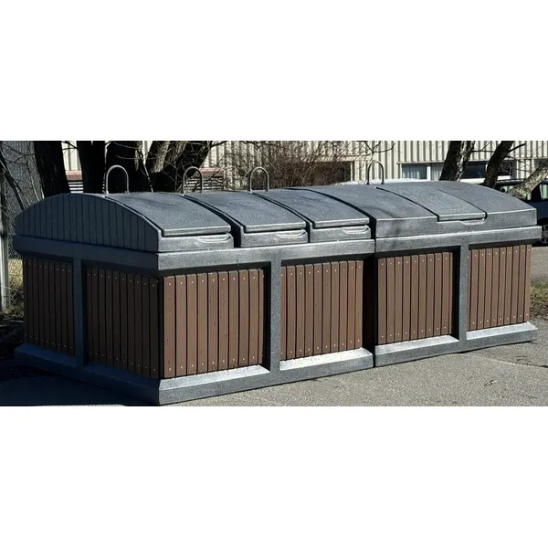 AVFALL CONTAINER QUUB