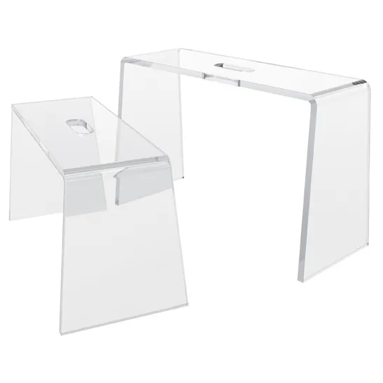 KISTEPALLER, SETT, PLEXI