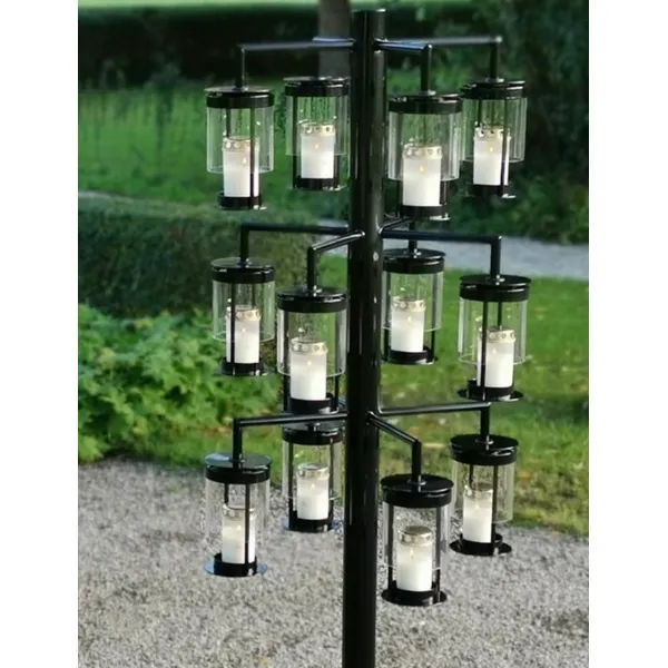 MINNELUND LYSSTATIV VÄRBY 12