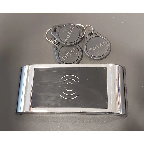 AVFALL BEHOLDERSKAP KOMPOSITT TILBEHØR