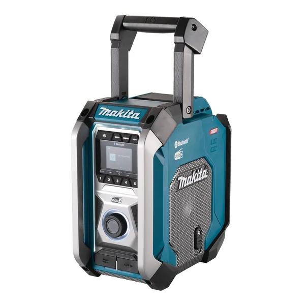 MAKITA, RADIO DAB+