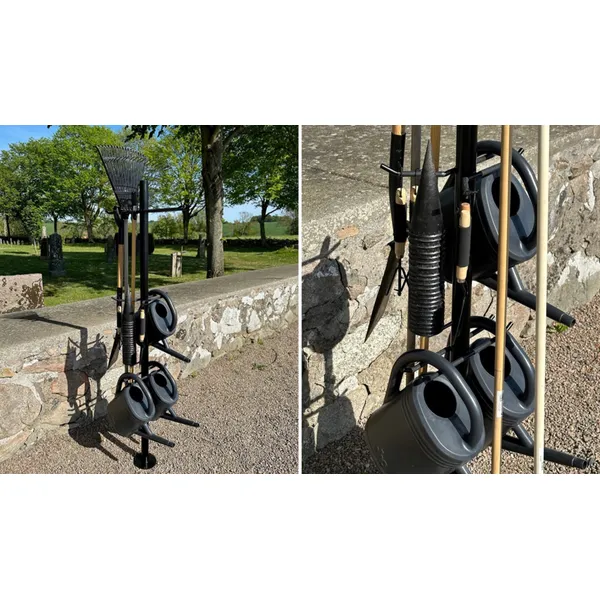 Redskapsstativ Hyby Multi